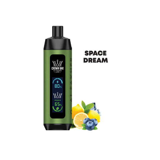 AL FAKHER 8k SPACE DREAM