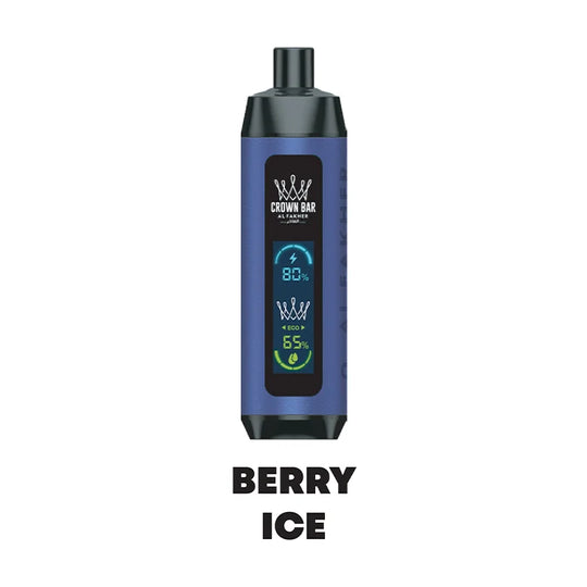 AL FAKHER 8k BERRY ICE