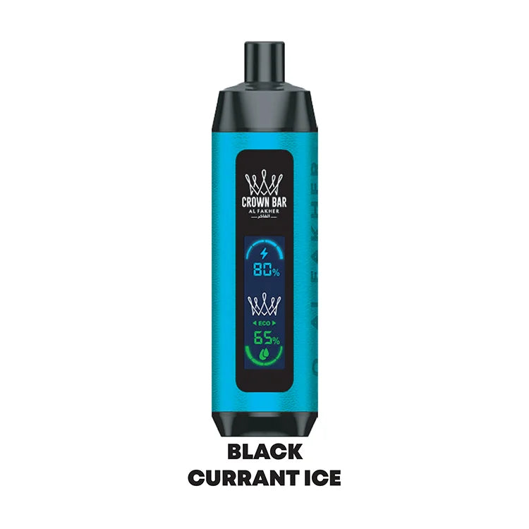 AL FAKHER 8k BLACK CURRANT MINT