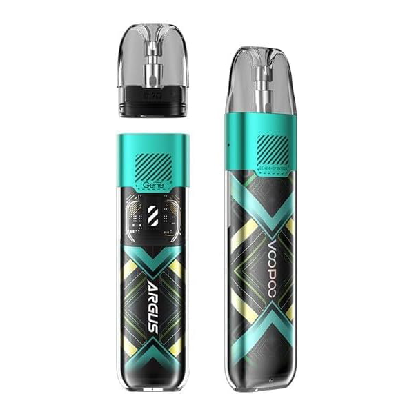 ARGUS P1s POD KIT CYBER BLUE