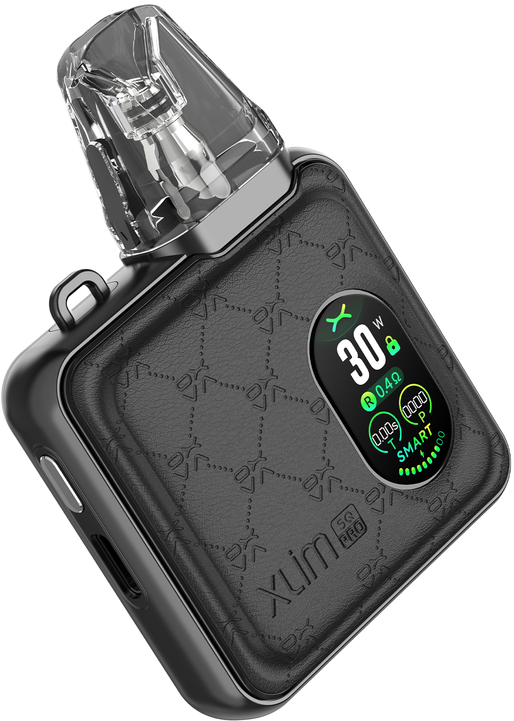 OXVA XLIM SQ PRO BLACK