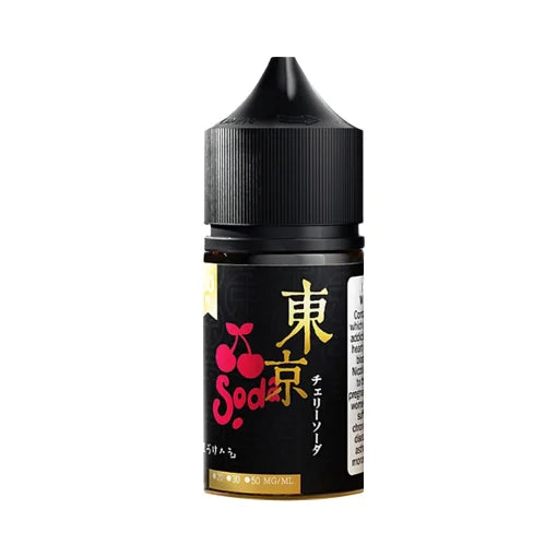 TOKYO CHERRY SODA 50MG 30ML