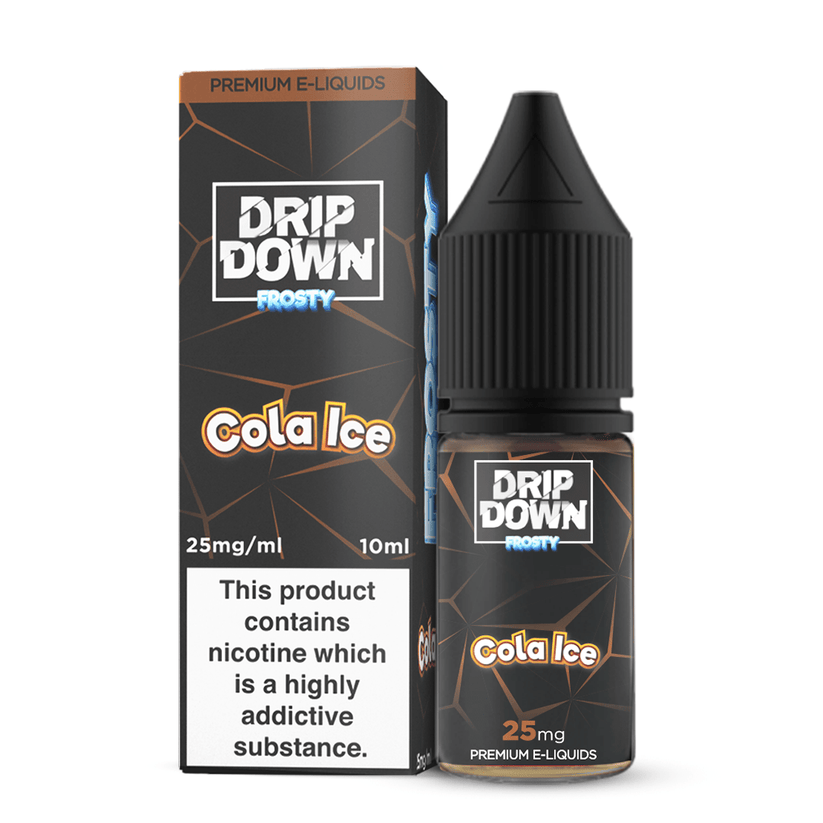 DRIP DOWN FROSTY COLA ICE 25MG 30ML
