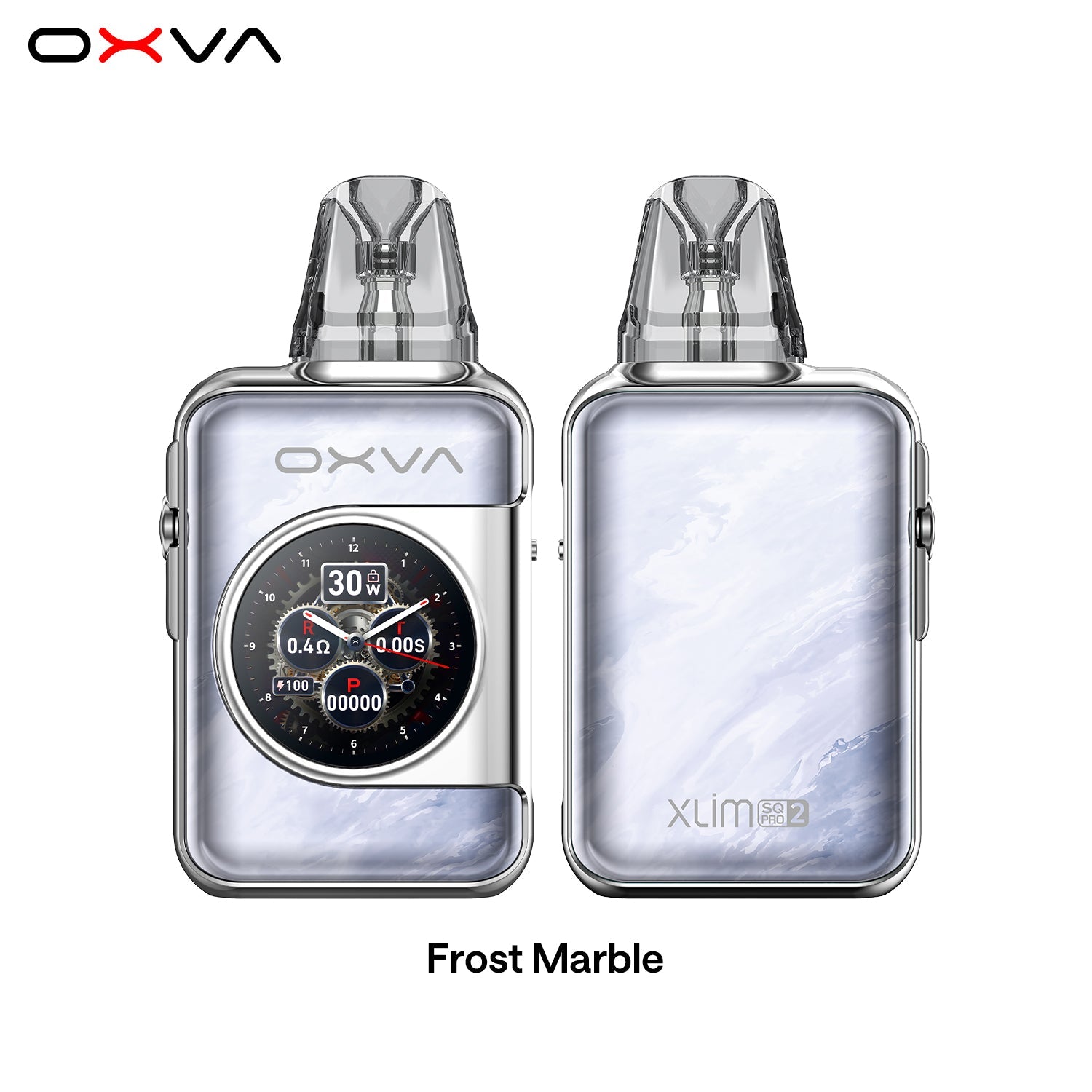 OXVA XLIM SQ PRO 2 FROST MARBLE