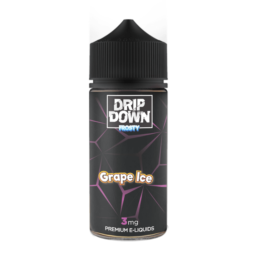 DRIP DOWN GRAPE ICE 50MG 30ML