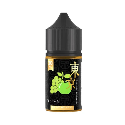 TOKYO GREEN GRAPE APPLE 30MG 30ML