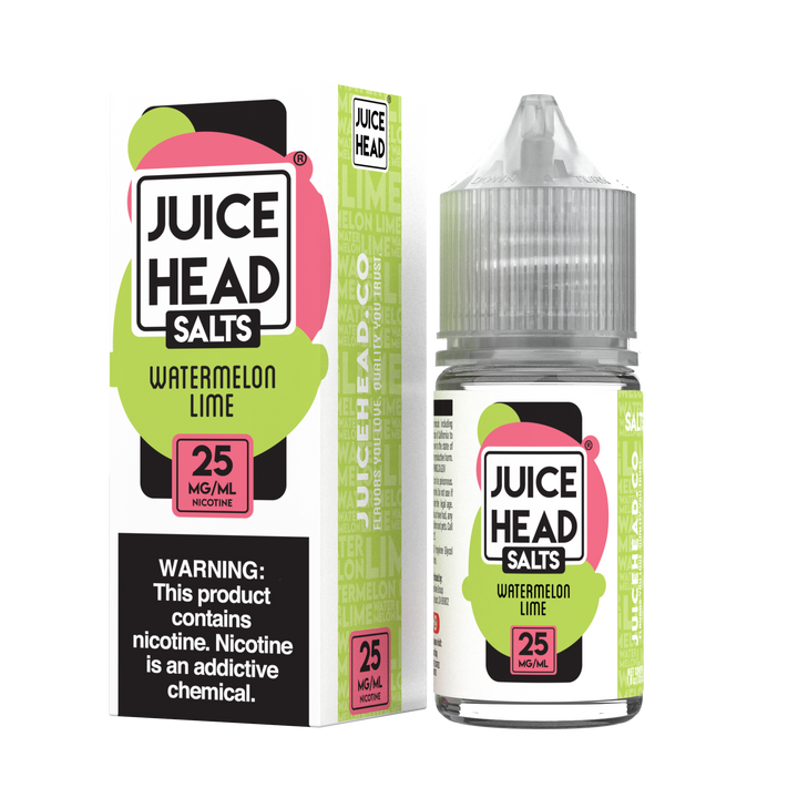 JUICE HEAD WATERMELON LIME EXTRA 25MG 30