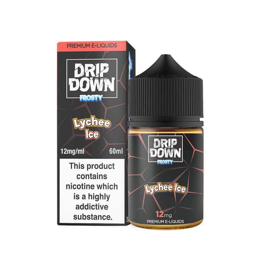 DRIP DOWN LYCHEE 3MG 60ML