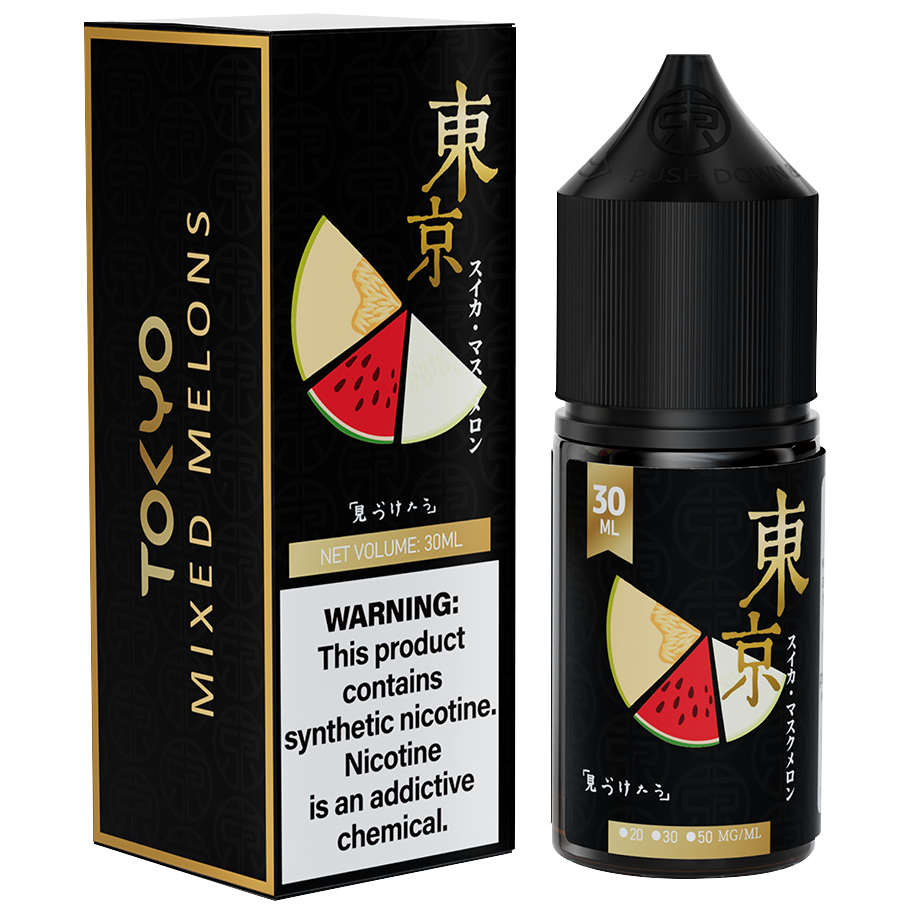 TOKYO MIXED MELON 50MG 30ML