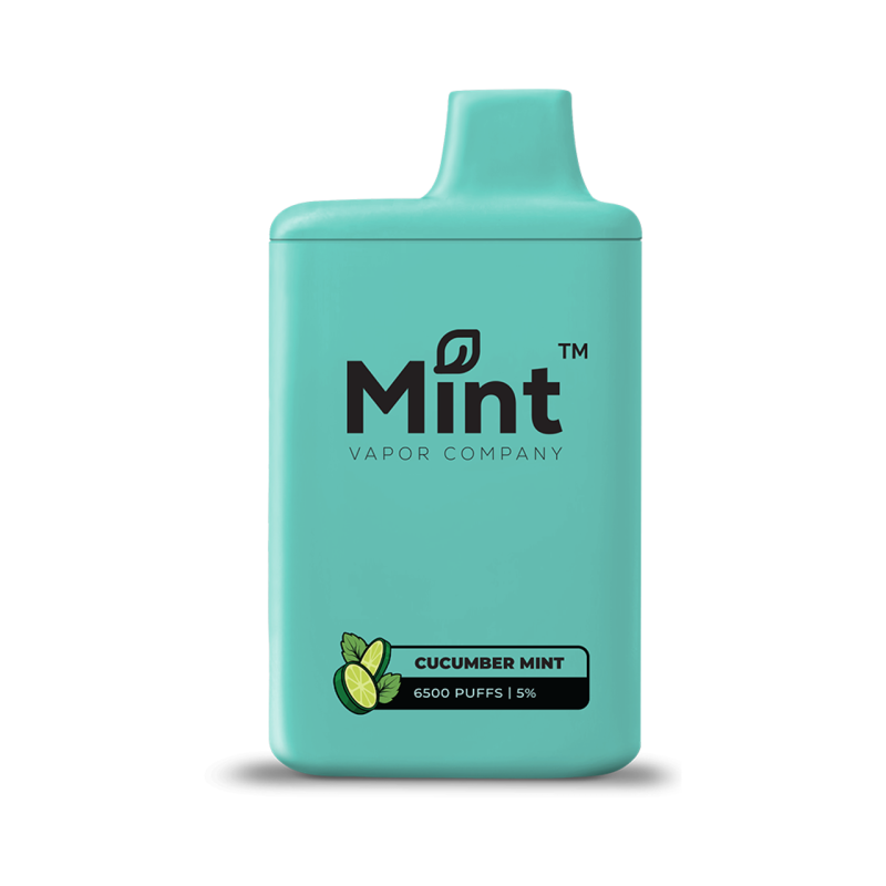 MNKE BARS CUCUMBER MINT 6500 5%