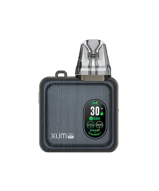 OXVA XLIM SQ GUNMETAL