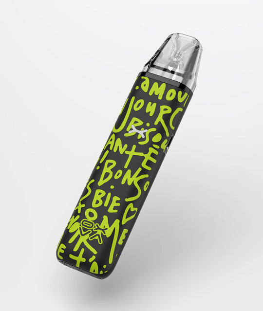 OXVA GO GRAFFITI BLACK