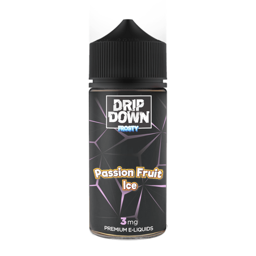 DRIP DOWN PASSION FRUIT ICE 50MG 30ML