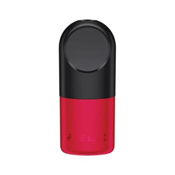 RELX RED BUZZ 3%