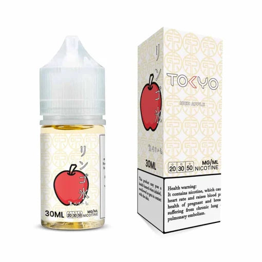 Tokyo Iced Apple 35mg 30ml