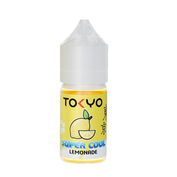 TOKYO ICE LEMON 35MG 30ML