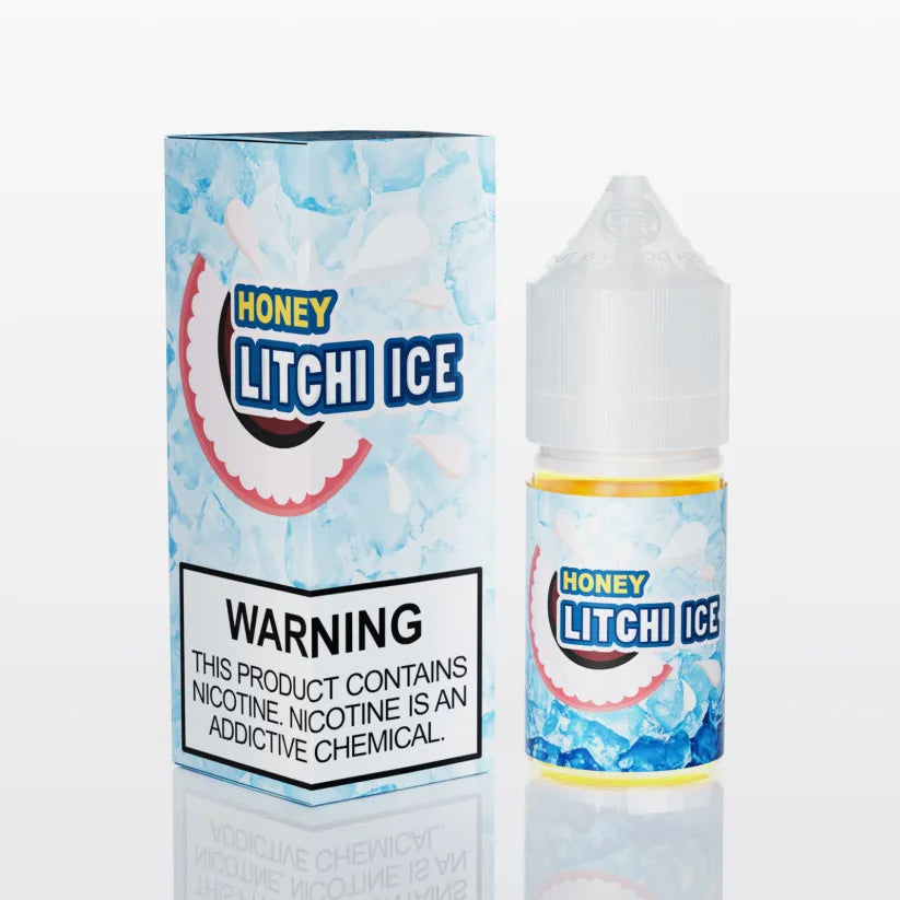 TOKYO ICE LITCHI 50MG 30ML