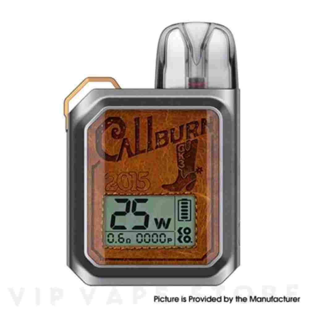 CALIBURN GK3 PITCH BLACK