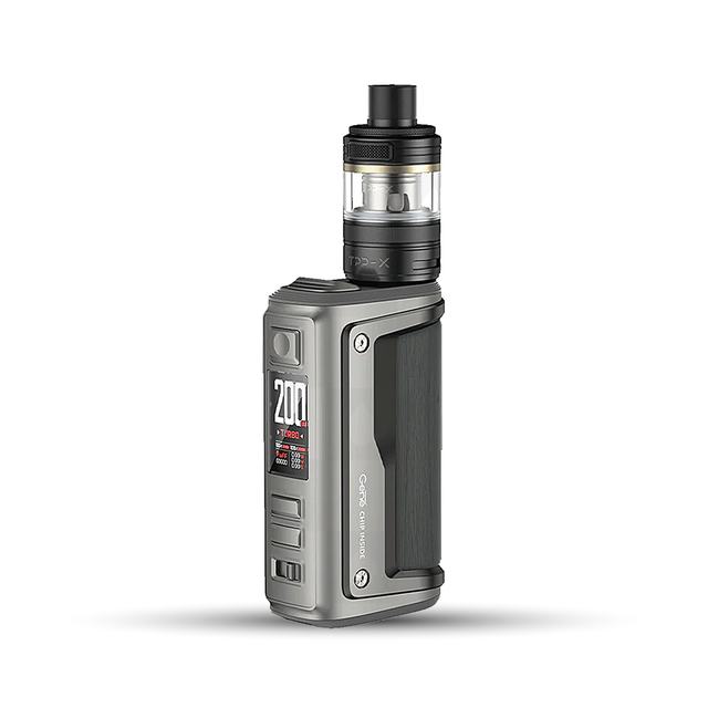 VOPOO ARGUS GT2 GRAPHITE