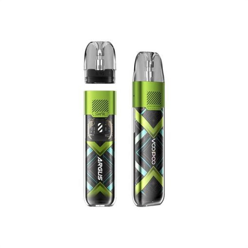 ARGUS P1s POD KIT CYBER GREEN