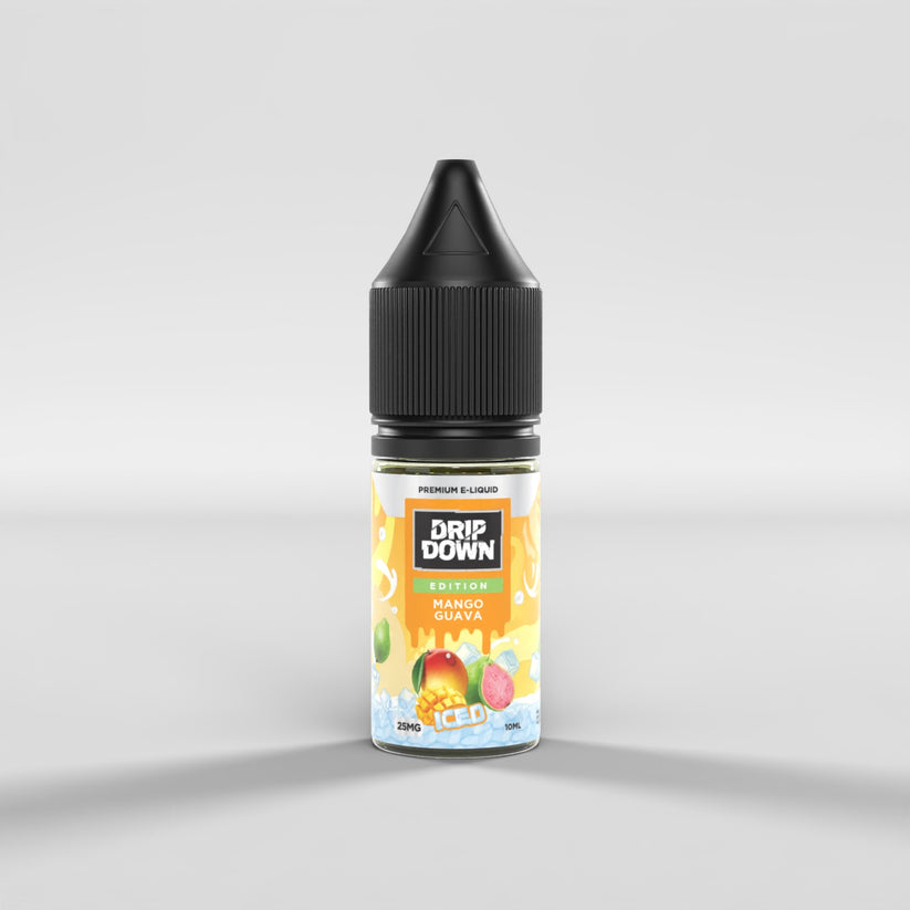 DRIP DOWN EDITION MANGO GUAVA 25MG 10ML