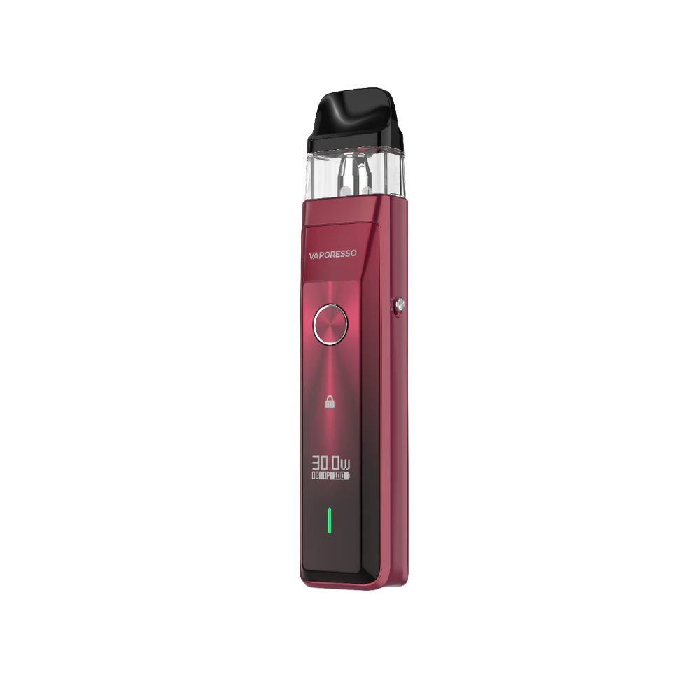 XROS PRO RED BLACK
