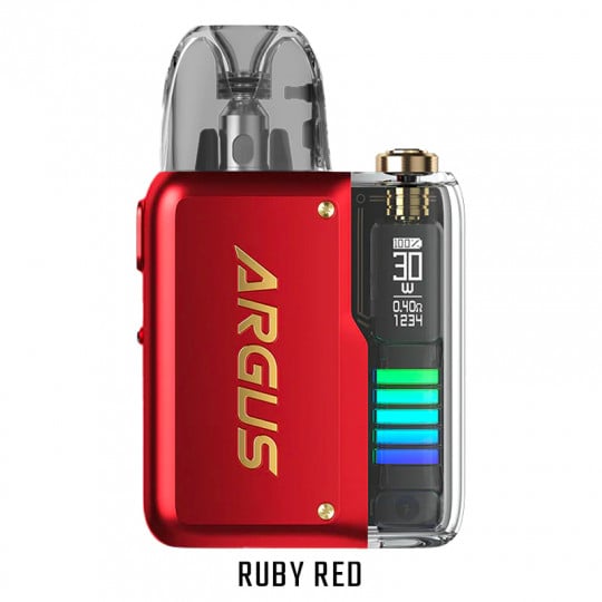 ARGUS P2 POD KIT RUBY RED