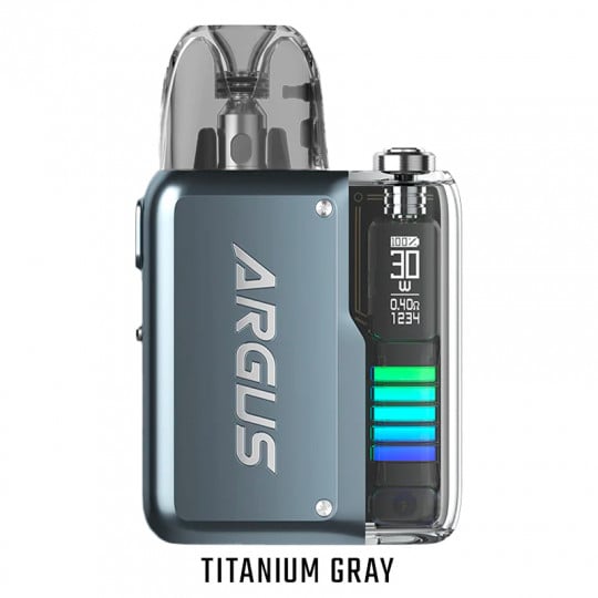 ARGUS P2 POD KIT TITANIUM GRAY