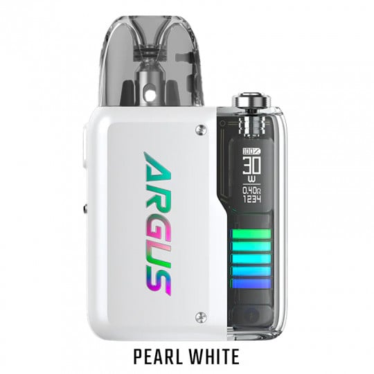 ARGUS P2 POD KIT PEARL WHITE
