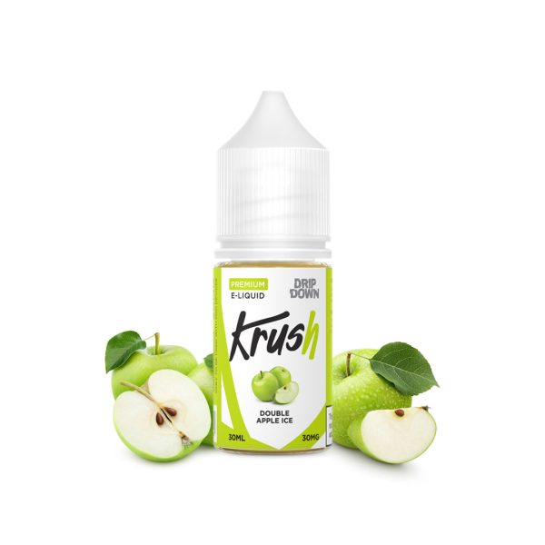 KRUSH DOUBLE APPLE ICE 50MG 30ML