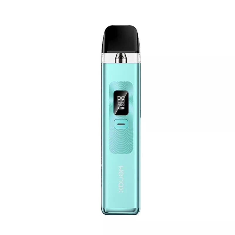 GEEK VAPE WENAX Q TURQUOISE GREEN