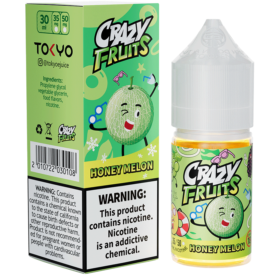 TOKYO HONEY MELON CRAZY FRUIT 35MG