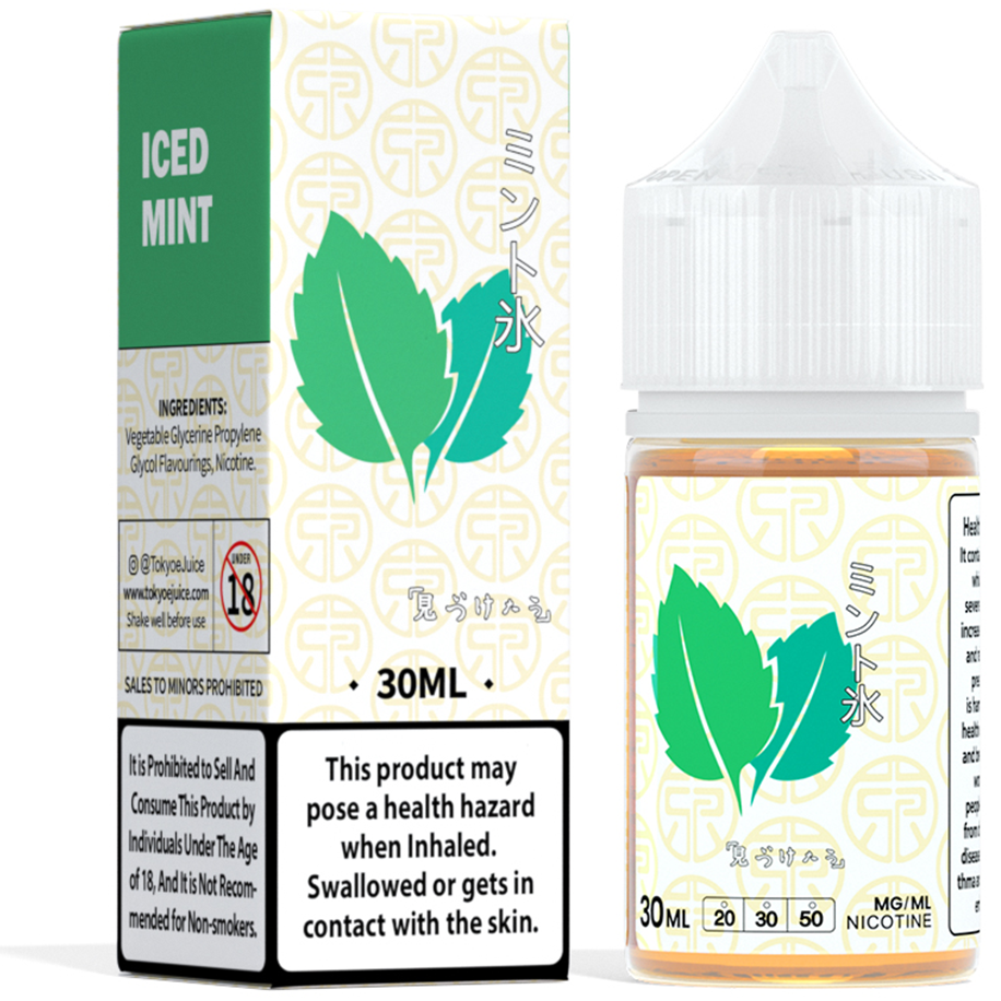 TOKYO ICE MINT 30MG 30ML