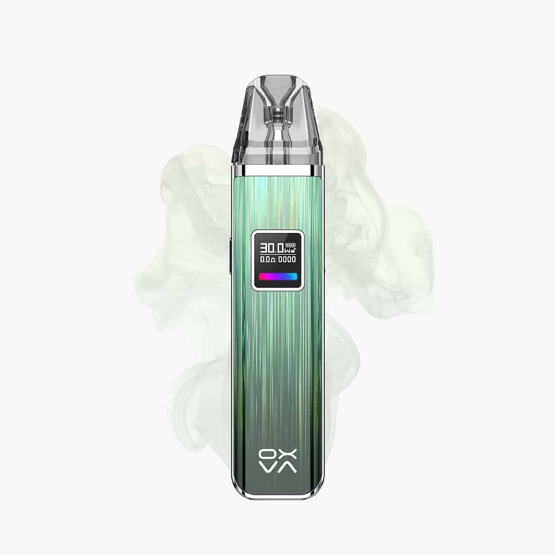 OXVA XLIM PRO GLEAMY GREEN