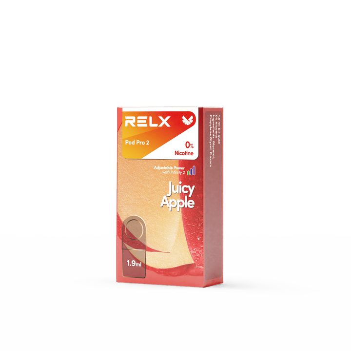 RELX JUICY APPLE 3%