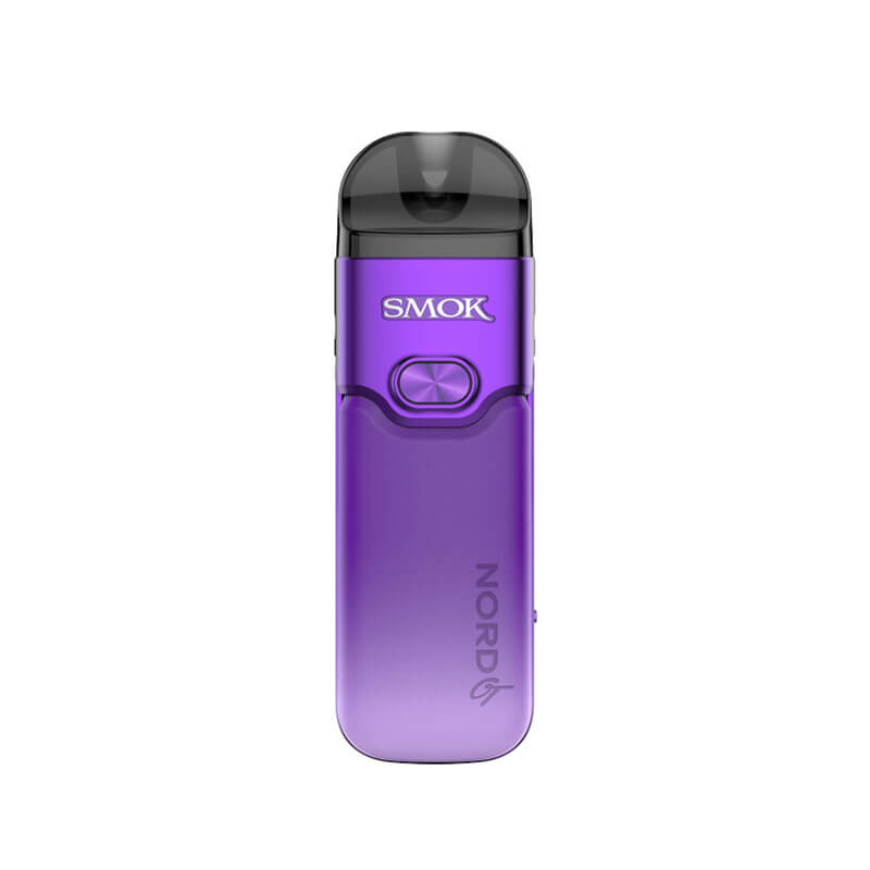 SMOK NORD GT KIT PURPLE GRADIENT LEATHER