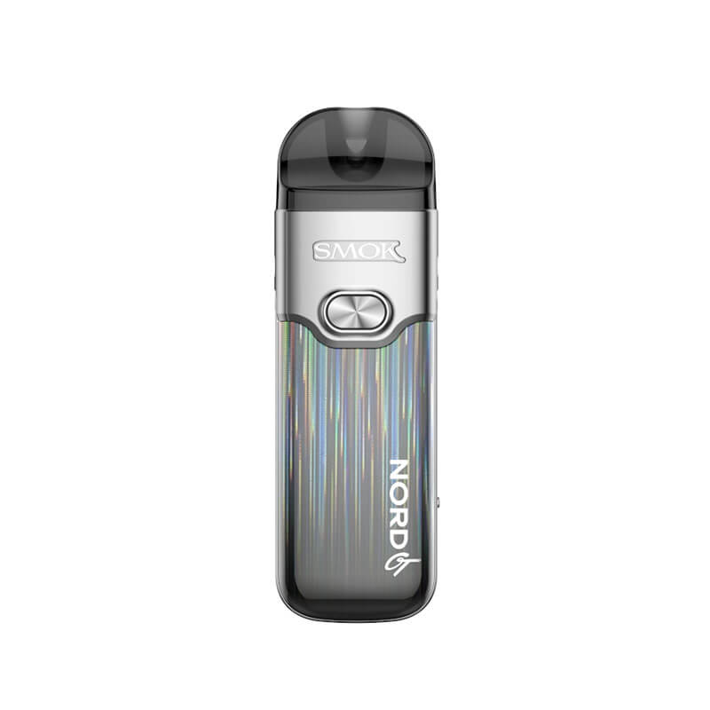 SMOK NORD GT KIT SILVER BLACK