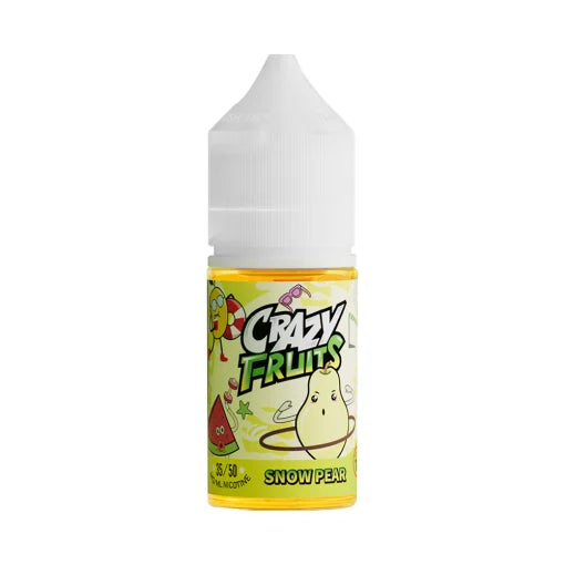 TOKYO CRAZY FRUIT SNOW PEAR 35MG 30ML
