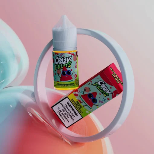 TOKYO CRAZY PEACH WATERMELON 35MG 30ML