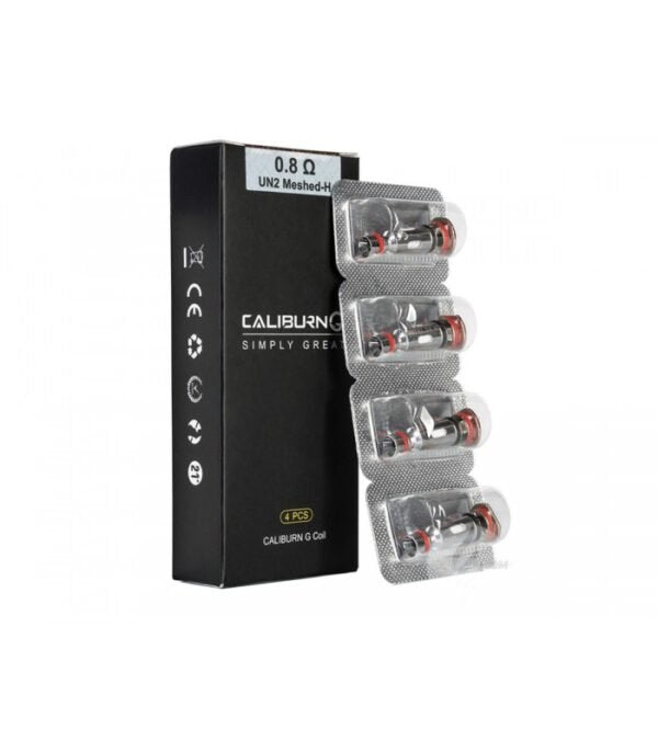 UWELL CALIBURN G COIL 0.8 OHMS