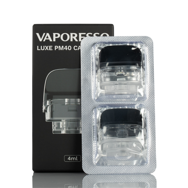 VAPORESSO LUX PM40 CARTRIDEGE 4ML