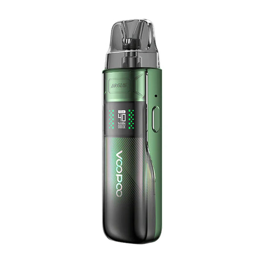 ARGUS E40 POD KIT 1800 - LAKE GREEN