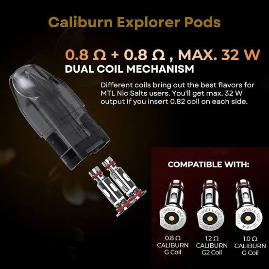 Coil & Pod