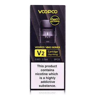 Voopoo Vinci Series V2 Top FIll Cartridge