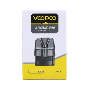 Voopoo Argus E40 Replacement Pod 5ml (PnP X Coil Compatible)