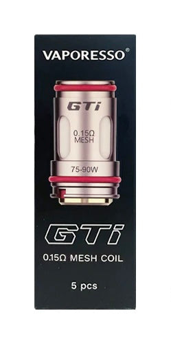 VAPORESSO GTX 0.15 MESH COIL