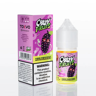 TOKYO CRAZY FRUIT MUL BERRIES 30ML