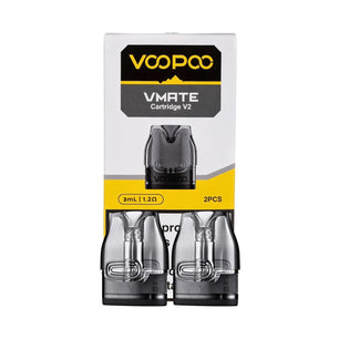 Voopoo Vmate V2 Replacement Pod Cartridge 3ml