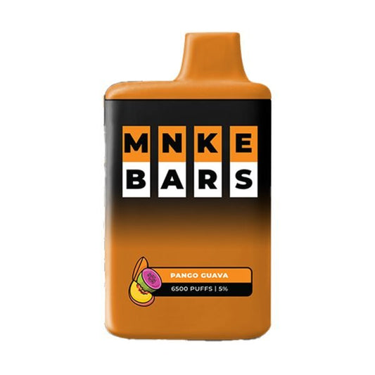 MNKE BARS PANGO GUAVA 5%