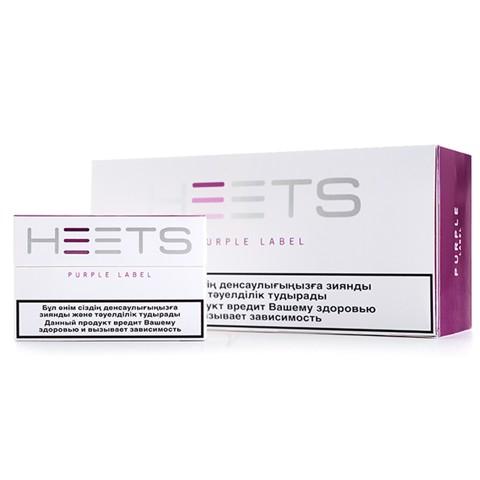 Purple Label – HEETS iQOS